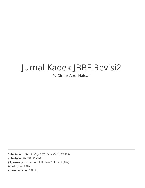 CEK PLAGIAT KEPEMILIKAN MANAJERIAL, STRUKTUR MODAL, DAN KINERJA PERUSAHAAN MANUFAKTUR YANG TERDAFTAR DI BURSA EFEK INDONESIA.pdf