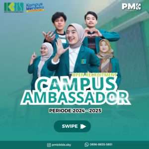 campus ambassador recruitment