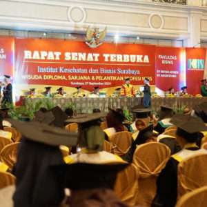 Wisuda dan pelantikan profesi