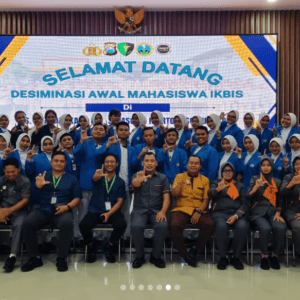 Desiminasi Awal Mahasiswa