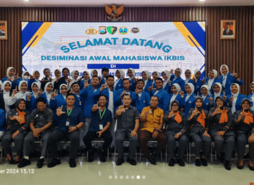 Desiminasi Awal Mahasiswa