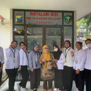 Supervisi Mahasiswa S1