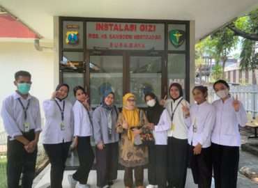 Supervisi Mahasiswa S1