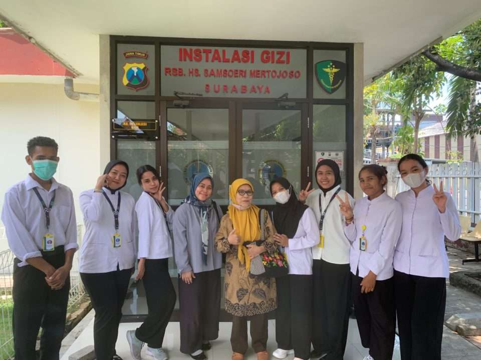 Supervisi Mahasiswa S1