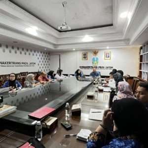 Inisiasi Program Kerjasama